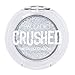 Palladio Crushed Metallic Eyeshadow, Zodiac, Pressed Pigments for Highly Reflective Foil Finish, Cream Eyeshadow w/ No Creasing, Amazing Color Depth, Apply Glitter Eyeshadow with Eyeshadow Brushes