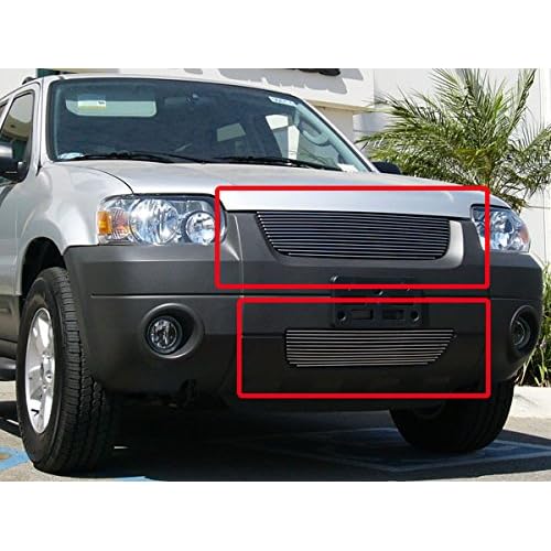 Bumper Lower Billet Grille Insert Aluminum ZMAUTOPARTS For Dodge Ram