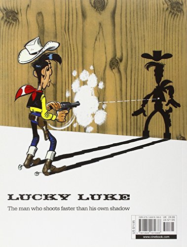 Lone Riders (Lucky Luke)