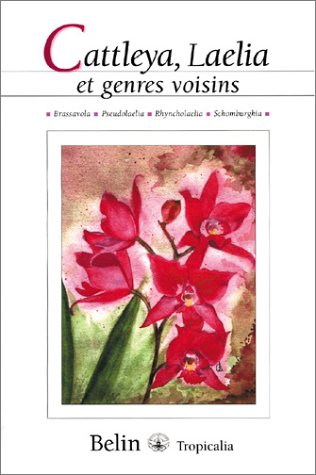 Cattleya, Laelia, et genres voisins