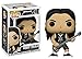 Pop! Music: Metallica -Robert Trujillo Vinyl Figure and (Bundled with Pop BOX PROTECTOR CASE)