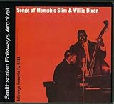 SONGS OF MEMPHIS SLIM AND WEE WILLIE DIXON         image