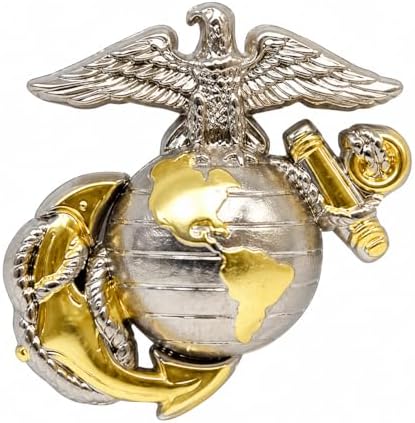 Amazon.com: US ARMY NAVY MARINES Jump Wings 2 7/8 Inch Hat pin