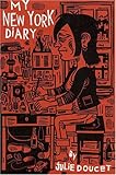 "My New York Diary" av Julie Doucet