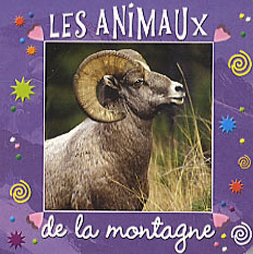 Les  animaux de la montagne