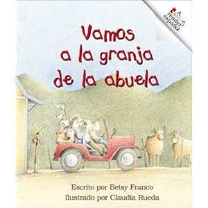 Vamos a la Granja de la Abuela (Rookie Espanol) (Spanish Edition)