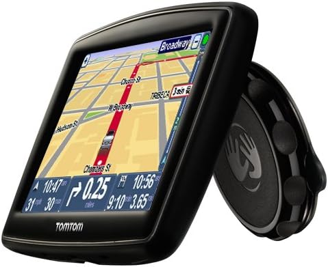Amazon Com Tomtom Xl 350 4 3 Inch Portable Gps Navigator