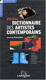 Nouveau dictionnaire des artistes contemporains