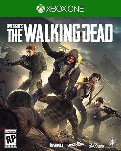Overkill's The Walking Dead - Xbox One