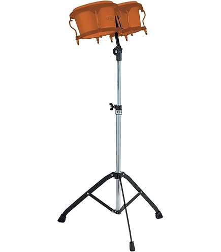 Support Professionnel Meinl TMCAJ Pour Cajón – Réglable, Stable Et Robuste