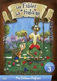 Les Fables De La Fontaine - Vol. 3