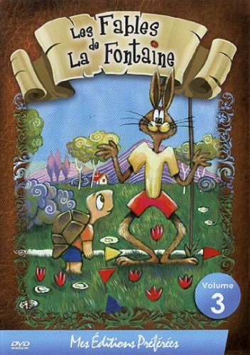 Les Fables De La Fontaine - Vol. 3