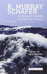 Le  paysage sonore