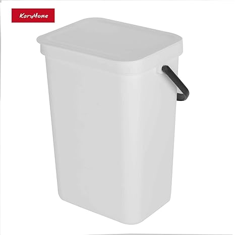 Amazon Com Kary 2 Pack Kitchen Hanging Trash Garbage Bag Holder