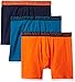 Kenneth Cole REACTION Men's Boxer Brief Set Central Pack