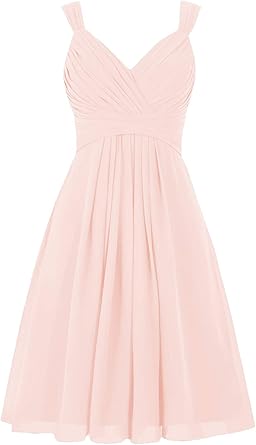 empire line bridesmaid dress