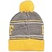 Harry Potter Hufflepuff Adult Beanie with Pom Multi