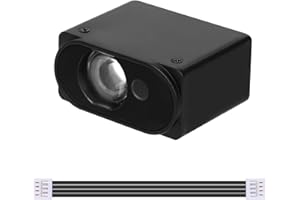 MAKERHAWK TOFSense-F2 Lidar Sensor 0.05-25m Range High Precision Single-Point Distance Sensor Compact Lightweight ToF Module with UART I2C IO Interface for Drone Robot A rduino Raspberry Pi Pixhawk Ardupilot