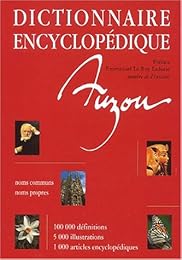 Dictionnaire encyclopédique Auzou