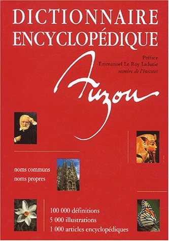 Dictionnaire encyclopédique Auzou
