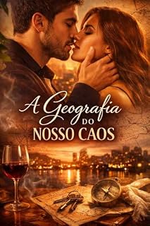 Livro A geografia do nosso caos