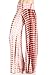 Frumos Womens Tie Dye Palazzo Pants Made In USA