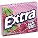 Extra Berry Burst Sugarfree Gum, 15 Piece (10 Pack)
