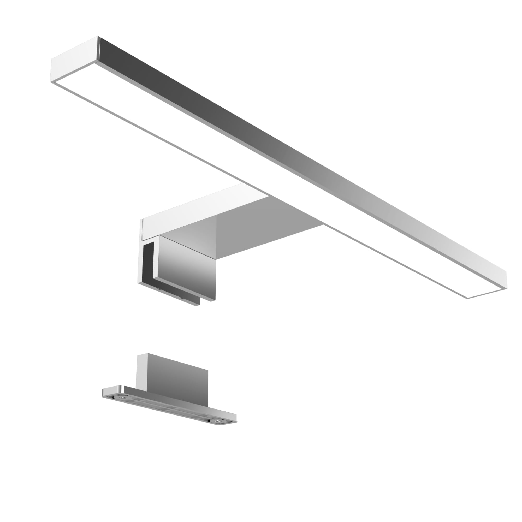 LED Bathroom Light Bathroom lamp Mirror lamp Mirror Light 230V Warm White Neutral White 300mm, Light Colour: Warm White