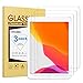 SPARIN [3 Pack] Screen Protector for iPad 10.2 Inch (7th Gen) / iPad Air 3 2019 / iPad Pro 10.5, Tempered Glass / Apple Pencil Compatible / High Definition primary