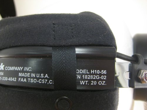 David Clark H10-56 Aviation Helicopter Headset