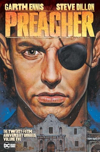 Preacher Book Two: Ennis, Garth, Dillon, Steve: 9781401225797