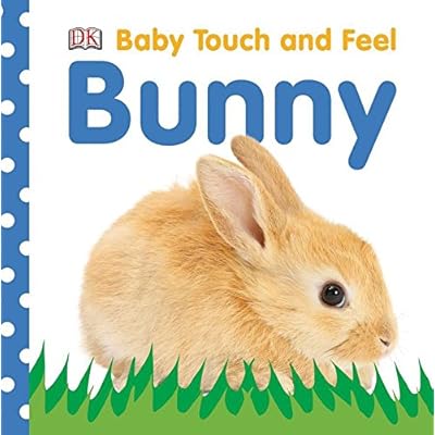 Baby Touch and Feel: Bunny (Baby Touch & Feel) Baby Touch and Feel: Bunny (Baby Touch & Feel)