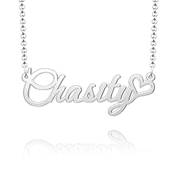 Q&Locket 925 Sterling Silver Personalized Custom