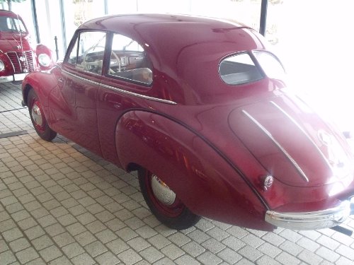 IFA F8 & F9. Two Stroke Car's from East Germany. (TWO STROKE CAR SERIES. Book 3)