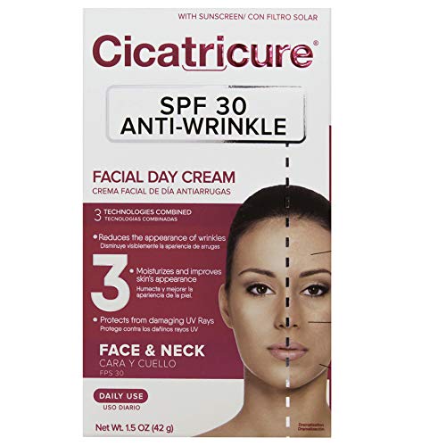 cicatricure wrinkle cream