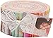 Sunnyside Up Jelly Roll 40 2.5-inch Strips by Corey Yoder for Moda Fabrics 29050JR, Assorted