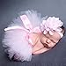 DZT1968® Baby Girl Headband Lace Tutu Ballet Skirts Costume Photo Prop Outfit