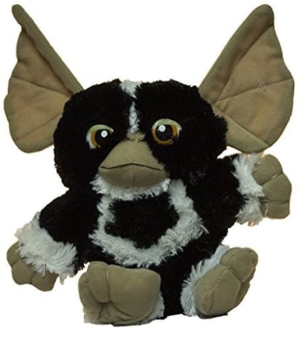 stripe gremlin stuffed animal