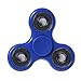 KASST Fidget Spinner Toy Stress Reducer, Hand Tri-Spinner Fidget Toy, Perfect for ADD, ADHD, Anxiety and Autism Adult Children, Blue