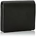 MICHAEL Michael Kors Women's Jet Set Mini Wallet, Black, One Size