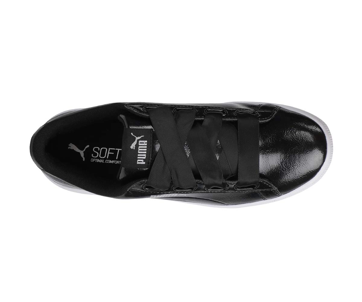 puma women's vikky v2 ribbon p sneakers