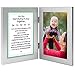 Poetry Gifts New Grandma First Mother's Day Grandmother Gift, Add 4x6 Inch Photo