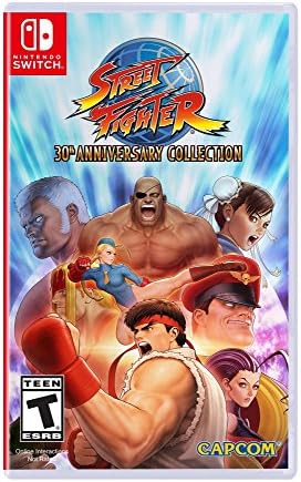 Amazon.com: Ultra Street Fighter II: The Final Challengers