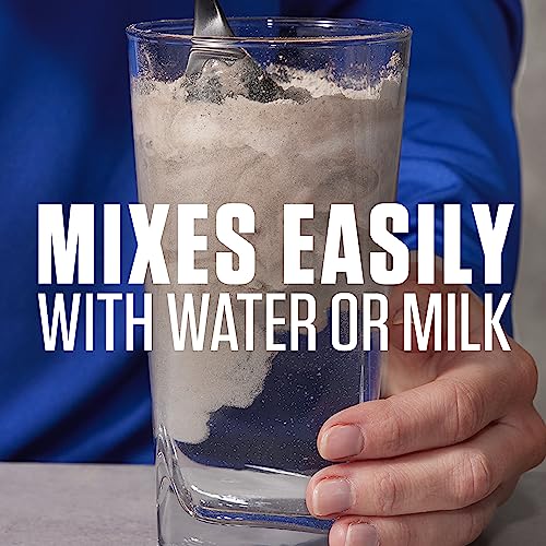 Dymatize Elite Casein Protein Powder, Slow Absorbing with Muscle Building Amino Acids, 100% Micellar Casein, 25g Protein, 5.4g BCAAs & 2.3g Leucine, Helps Overnight Recovery, Smooth Vanilla, 2 Pound