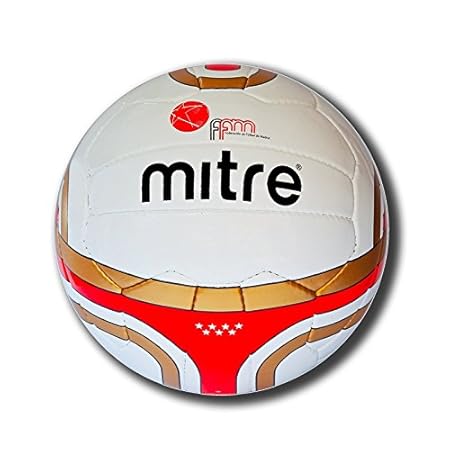 Mitre Federación Madrileña F.F.M. - Balón de fútbol: Amazon.es ...