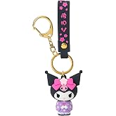 Sanrio 3D Key Chain (Kimono)