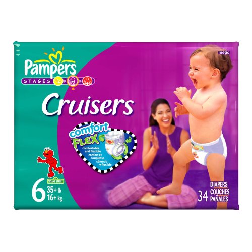 Pampers Baby Dry sz5+ 27pk (4015400417989)