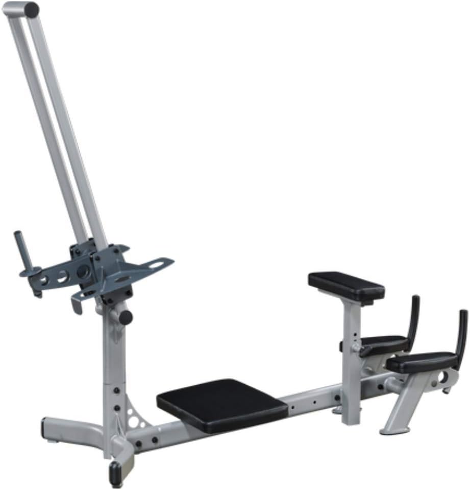 Powerline Glute Master Machine, Grey Sports, Fitness