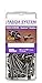 Deckfast Fascia Screws #65 Rosy Brown 9 x 1-7/8