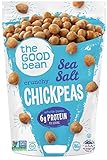 The Good Bean Crunchy CHICKPEAS sea salt (23 OZ)